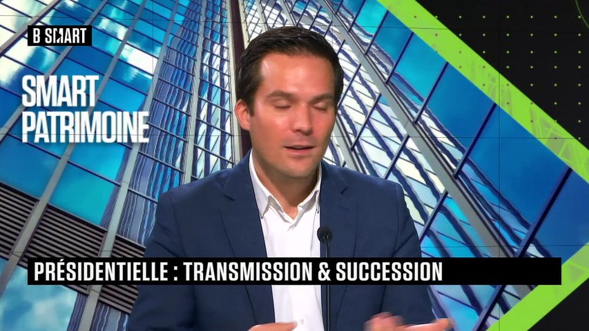 Présidentielle : les droits de succession s’invitent dans la campagne  