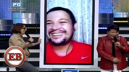Eat Bulaga: Christopher Roxas, nakatikim na kaya ng sampal mula kay Gladys Reyes?