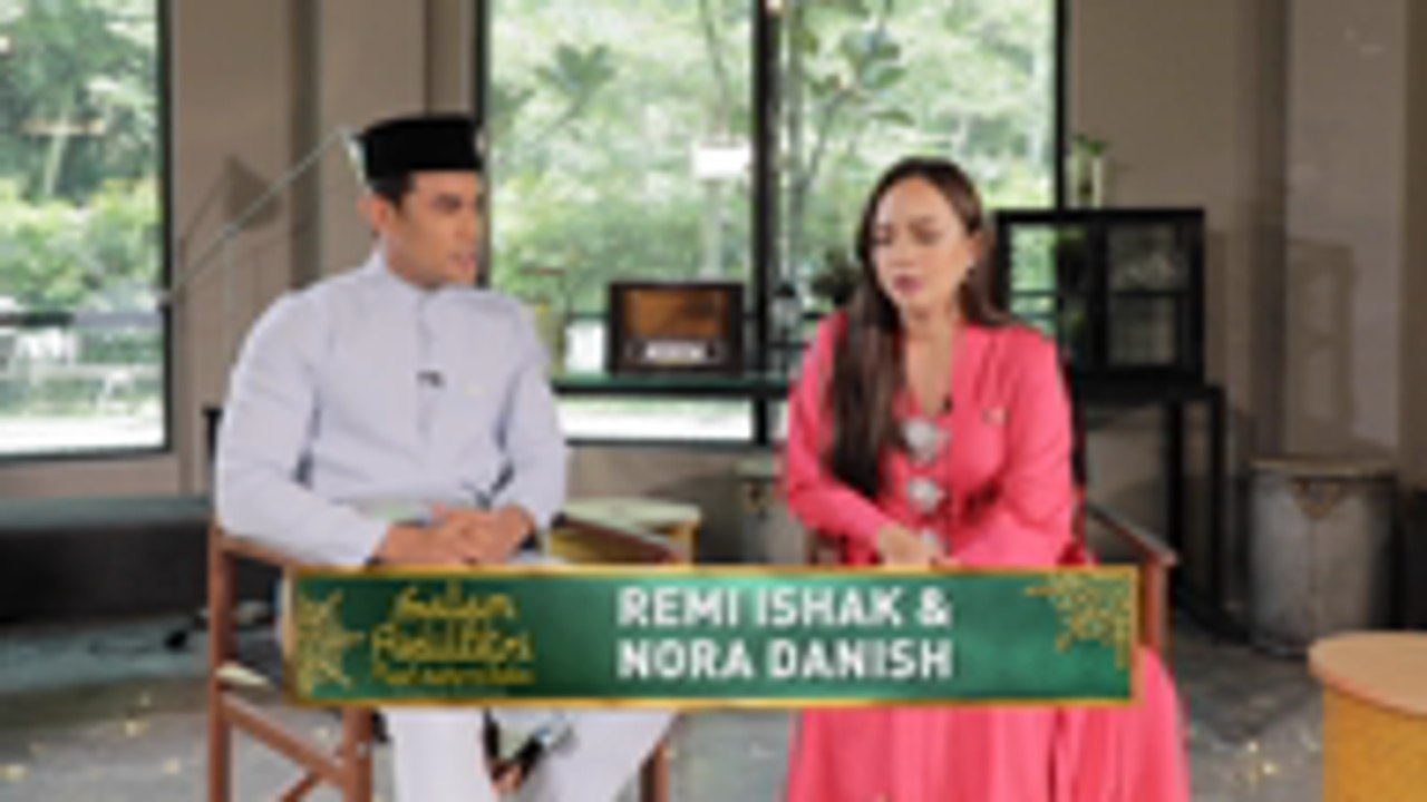 Cerita Raya - Remy Ishak & Nora Danish