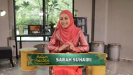 Cerita Raya - Sarah Suhairi