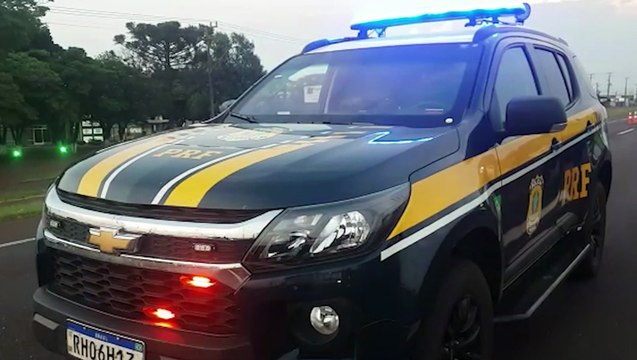 PRF apreende 450 mil maços de cigarros contrabandeados do Paraguai