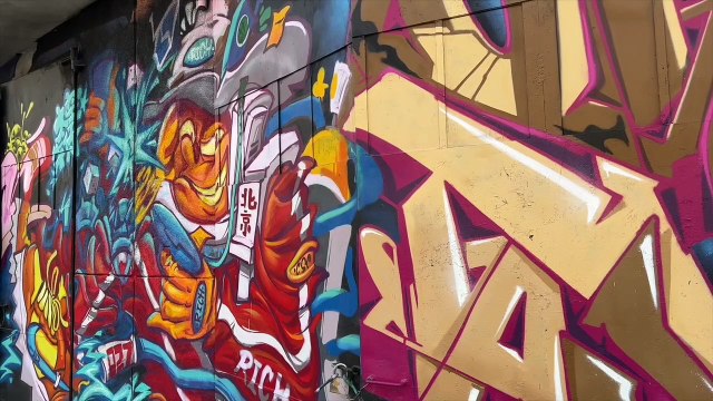 798, une friche industrielle devenue quartier d'art contemporain