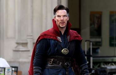 Patrick Stewart   Hayley Atwell CONFIRMED for Doctor Strange in The Multiverse of Madness