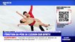 Le père de Guillaume Cizeron, champion olympique de danse sur glace avec Gabriella Papadakis aux JO de Pékin, témoigne sur BFMTV