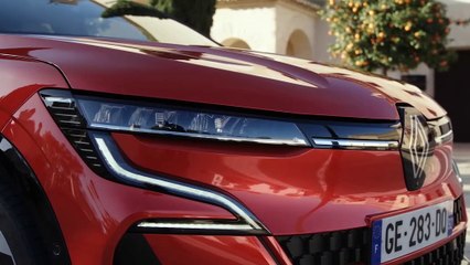 Renault Mégane E-Tech électrique (extérieur)
