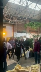 'Traumatic' pub floor collapse at Two More Years, in Hackney Wick