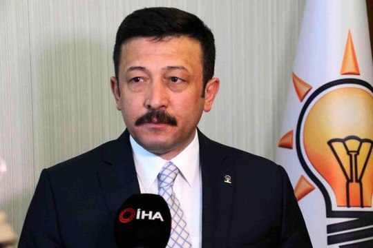 AK Partili Dağ: Milleti burada aldatmaya, kandırmaya gerek yok, Cumhur İttifakı karşısında 6+8 siyasi parti bir aradalar