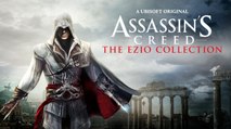 The Ezio Collection d'Assassin's Creed débarque bientôt sur Switch !