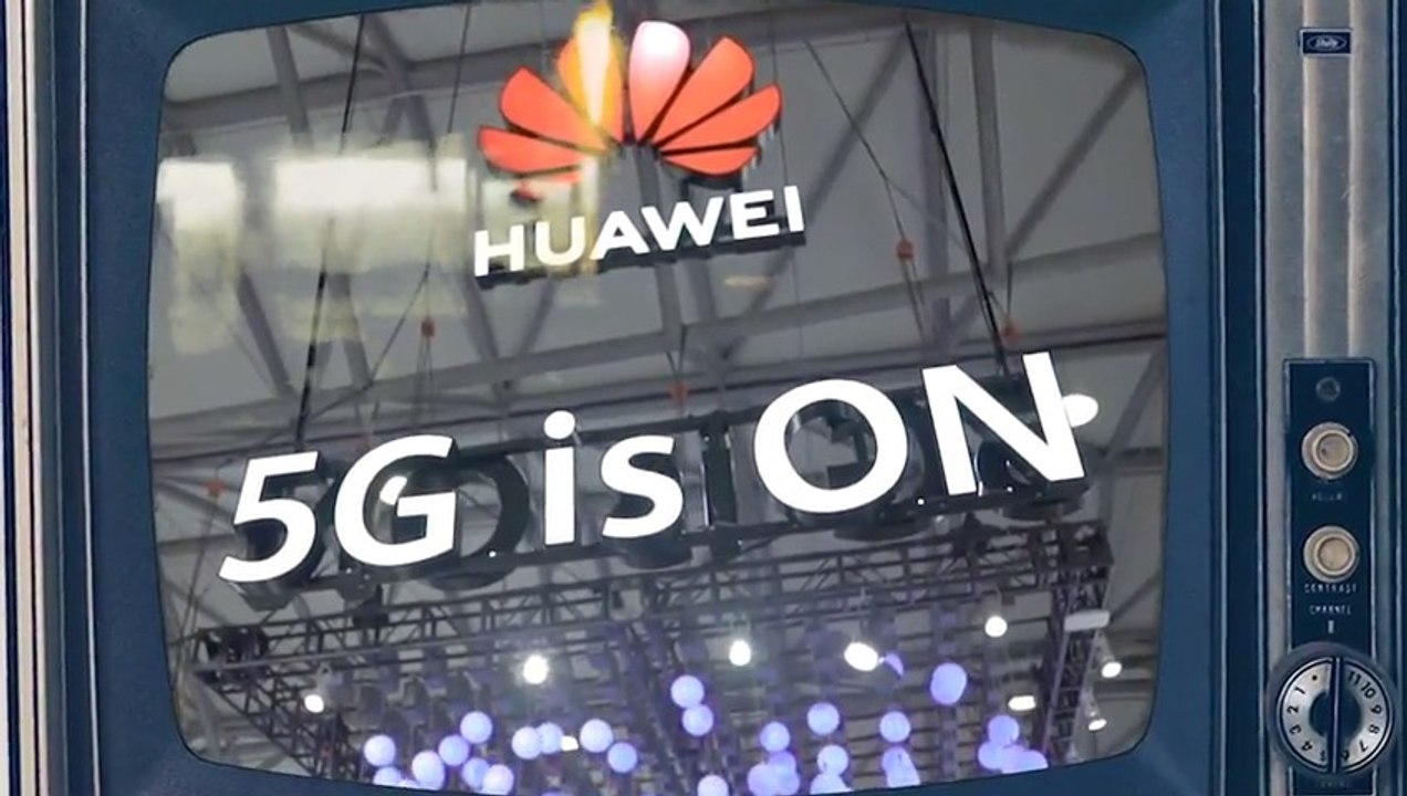 Huawei - Into The DNA