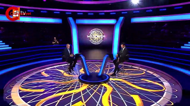 Kim Milyoner Olmak İster'de basit soruyu bilemedi: Arkadaşının tavrı gündem oldu