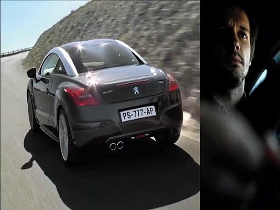 Peugeot RCZ 2010