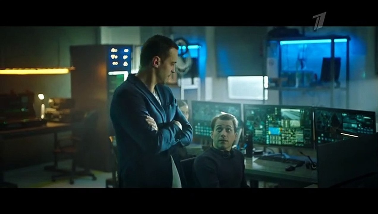 Серебряный волк 1 серия (2022)