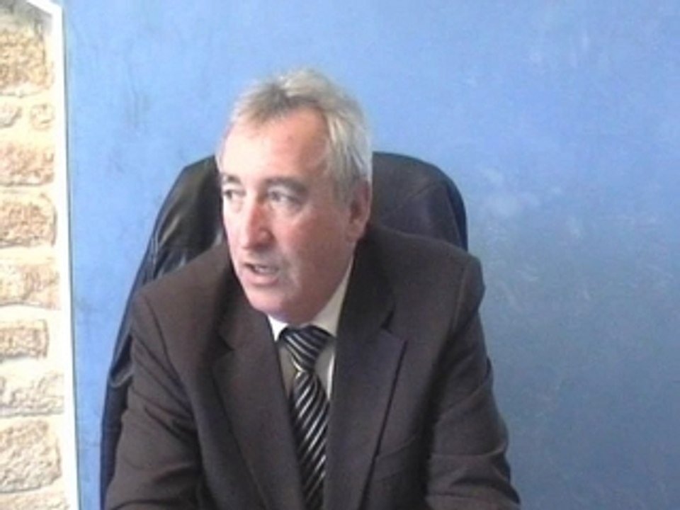 Michel Bachelard - Conseiller Général - Maire de Quetigny