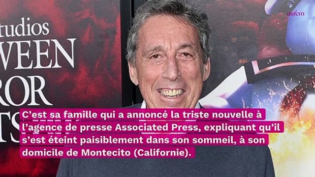 Mort de Ivan Reitman : le réalisateur de “SOS Fantômes” est décédé à 75 ans