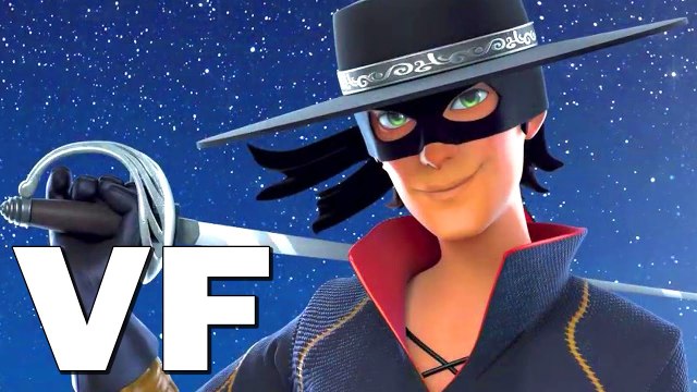 ZORRO The Chronicles : Bande Annonce Officielle VF