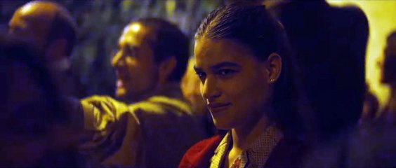 Una Femmina Film Clip - La Tarantella