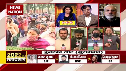 UP Election 2022 : Shahjahanpur में अब तक 40 फीसदी से ज्यादा वोटिंग | UP Chunav |