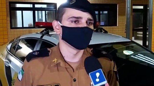 PM apreende 38 porções de maconha já embaladas e preparadas para a venda no Pq. Industrial