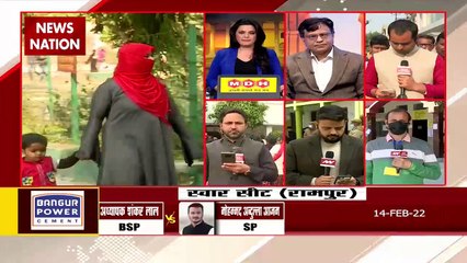 UP Election 2022 : किन वजहों से सपा ने आज़म खान को सहारनपुर से दिया टिकट? | UP Chunav |