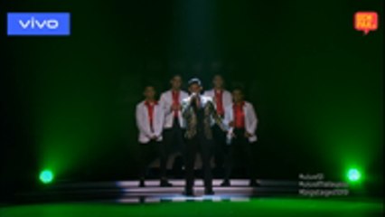 Kucaimars - Kopi Dangdut | Big Stage (Week 5)