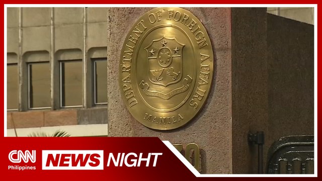 Govt. still finalizing repatriation of 380 Filipinos in Ukraine