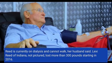 Indiana weight loss star Lexi Reed hospitalized for organ failure report