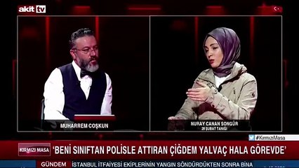 28 Şubat mağduru isimden çarpıcı sözler! 'Beni okuldan ihtaç edilen hoca halen görevde' dedi ve ismini verdi