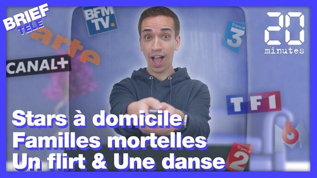 «Le Brief Télé»: Que regarder du 14 au 20 février ?