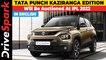 Tata Debuts The Punch Kaziranga Edition, Will Be Auctioned At IPL 2022 | Colour, Price & Variant