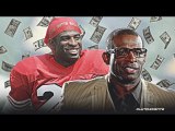 Deion Sanders EXCLUSIVE Would Falcons Great Ever Coach in NFL