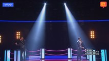 Adzrin VS Irfan Haris - Maha Karya Cinta | Big Stage (Minggu 6)