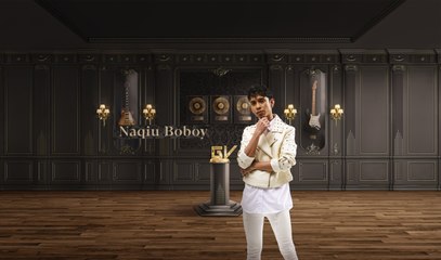 Gegar Vaganza 2019 - Naqiu Boboy