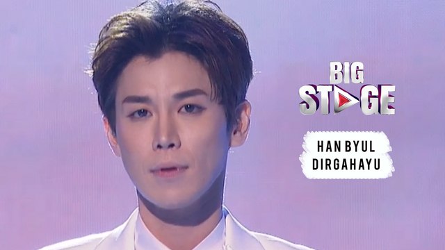 Han Byul x Siti Sarah - Dirgahayu | Big Stage (Week 7)