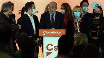 La debacle de Igea lleva a Cs a la irrelevancia en Castilla y León: pierde 11 escaños en dos años