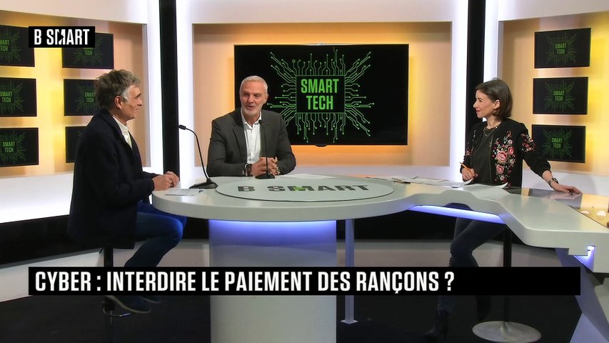 Cyber : interdire le paiement des rançons ?