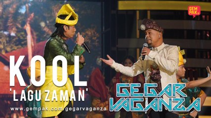 Kool - Lagu Zaman | Gegar Vaganza 2019 (Minggu 3)