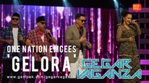 One Nation Emcees - Gelora | Gegar Vaganza 2019 (Minggu 3)