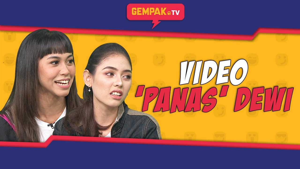 Video Panas Dewi | Gempak TV
