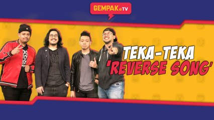 Teka-teki 'Reverse Song' di Gempak Beats | Gempak TV