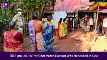 Assembly Elections 2022: Uttar Pradesh Records 51.9% Voting Till 3 pm, Uttarakhand 49.24% & Goa 60.18%