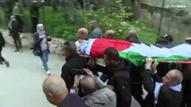 مقتل فتى فلسطيني برصاص القوات الإسرائيلية خلال اشتباكات في الضفة الغربية