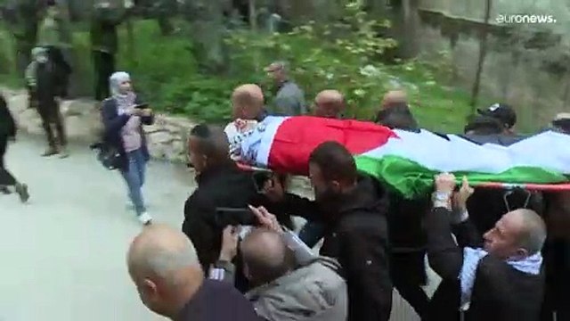 مقتل فتى فلسطيني برصاص القوات الإسرائيلية خلال اشتباكات في الضفة الغربية