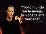 Citações Famosas de Nicolau Maquiavel,  Frases e Citações Maquiavélicos.