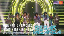 One Nation Emcees - Gadis Dan Bunga | Gegar Vaganza 2019 (Minggu 6)