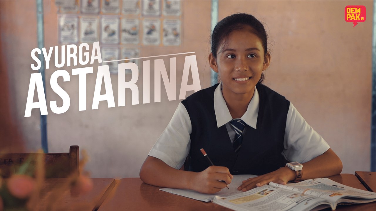 SYURGA ASTARINA