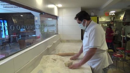 Bu da Sevgililer Günü'ne özel çibörek