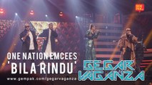 One Nation Emcees - Bila Rindu | Gegar Vaganza 2019 (Minggu 7)