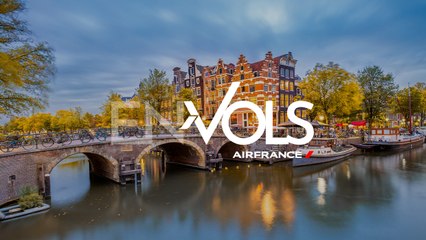 Guide de voyage / Travel Guide - Amsterdam (Pays-Bas)