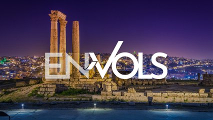 Guide de voyage / Travel Guide - Amman (Jordanie)