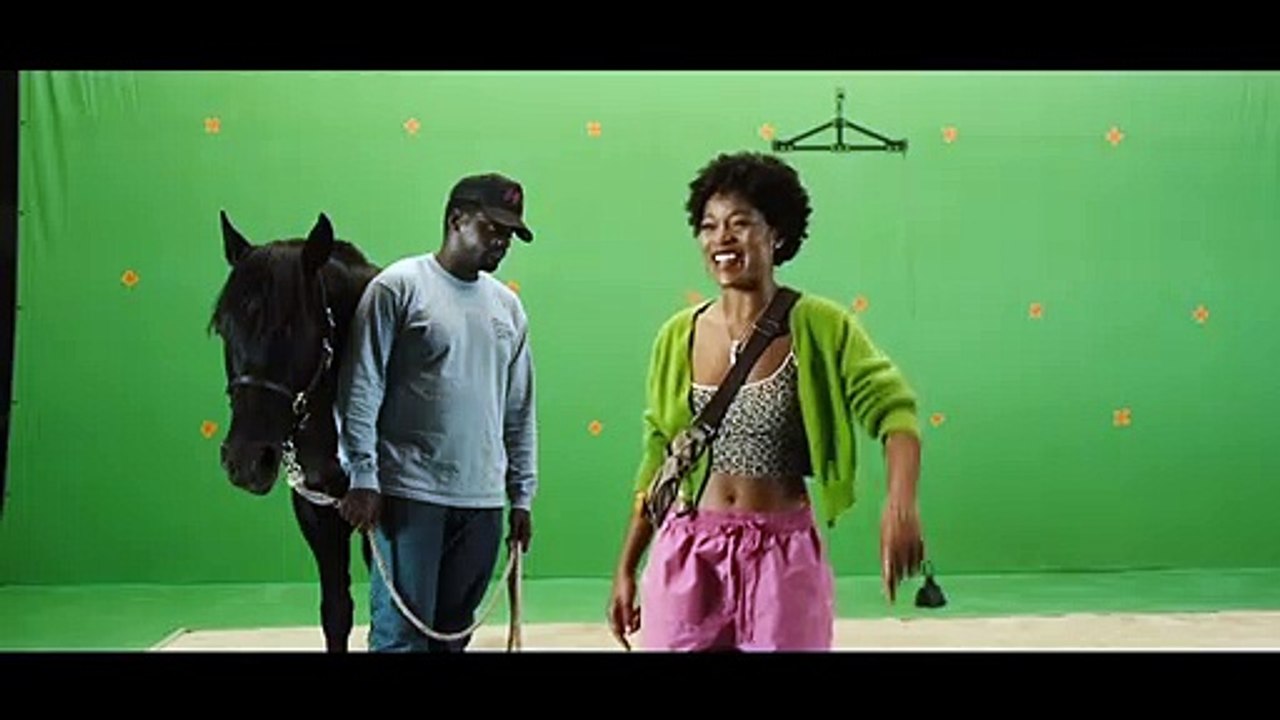 Nope Bande-annonce VO (2022) Daniel Kaluuya, Barbie Ferreira
